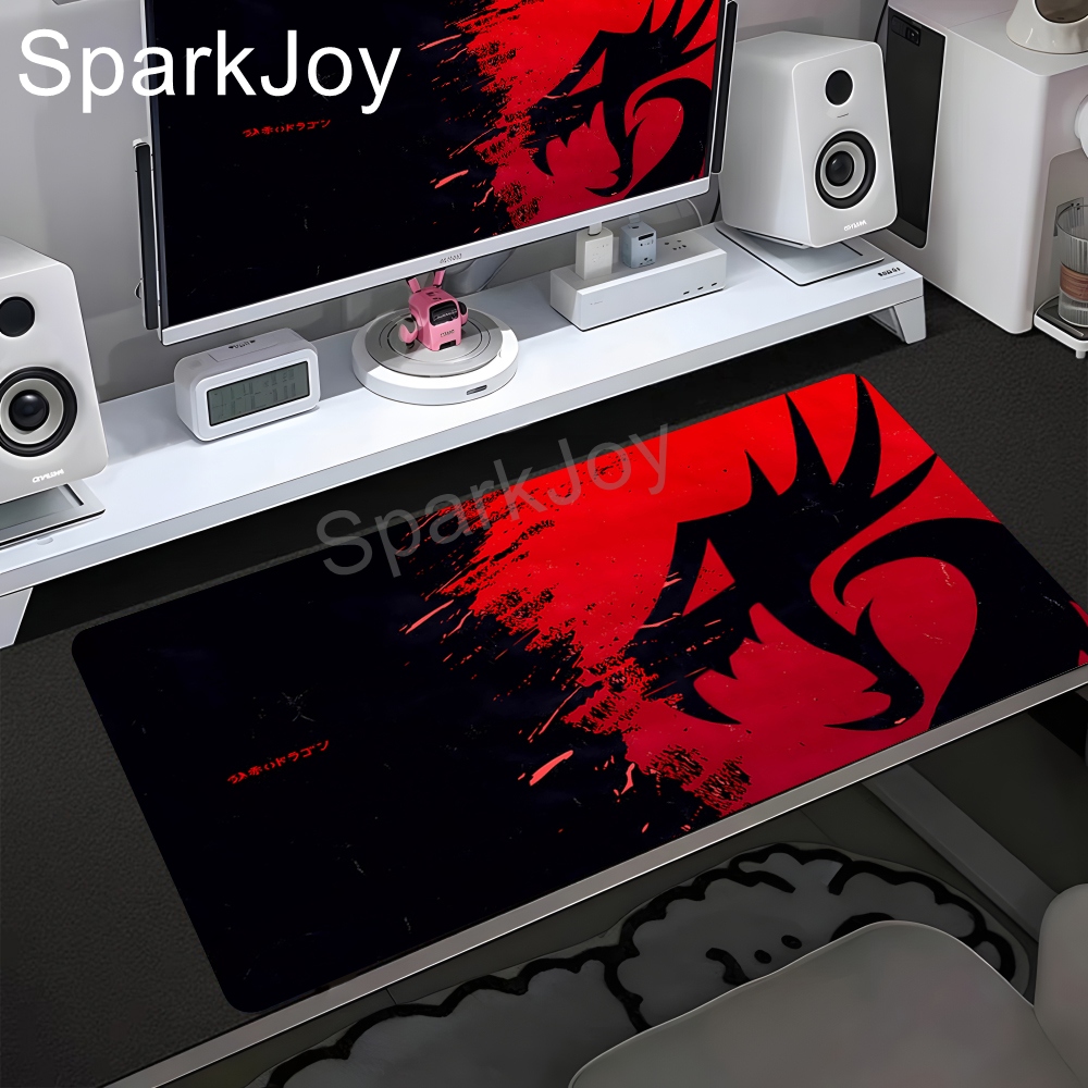 Gaming Keyboard Mobile - Большой коврик для мыши XXL Redragon,