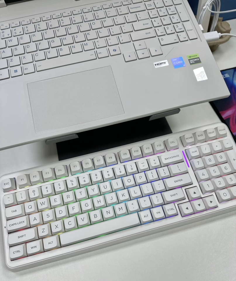 Gaming Keyboard Mechanical - Механическая клавиатура MCHOSE K99 V3 с