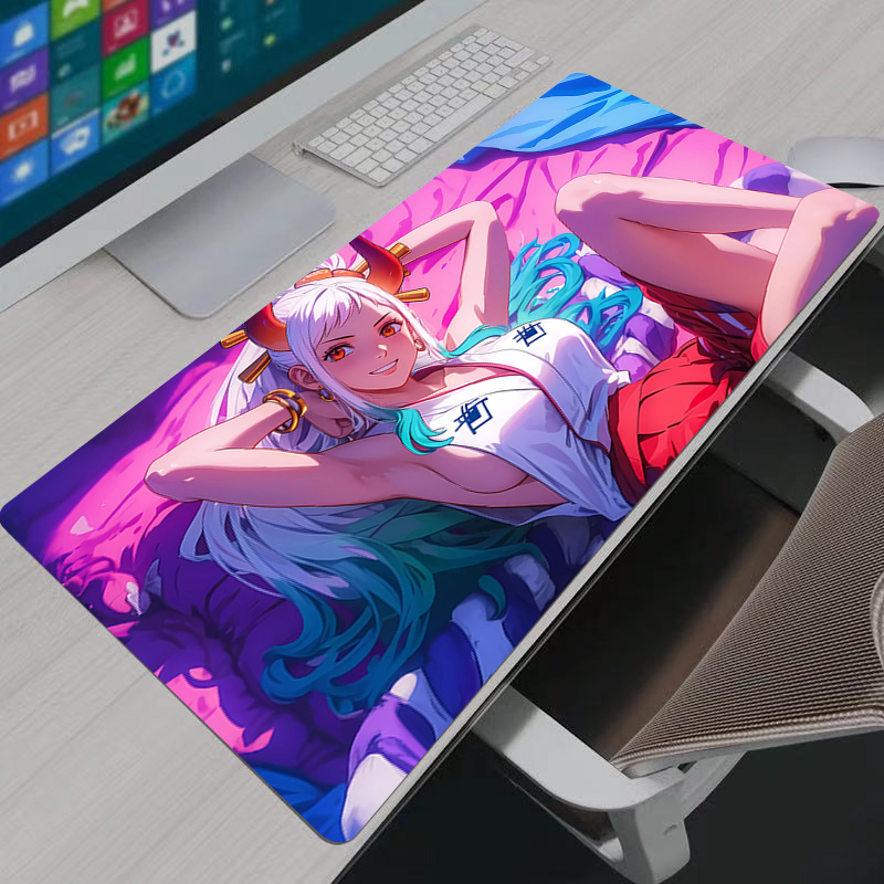 Gaming Keyboard Affordable - Цельный коврик для мыши Yamato для