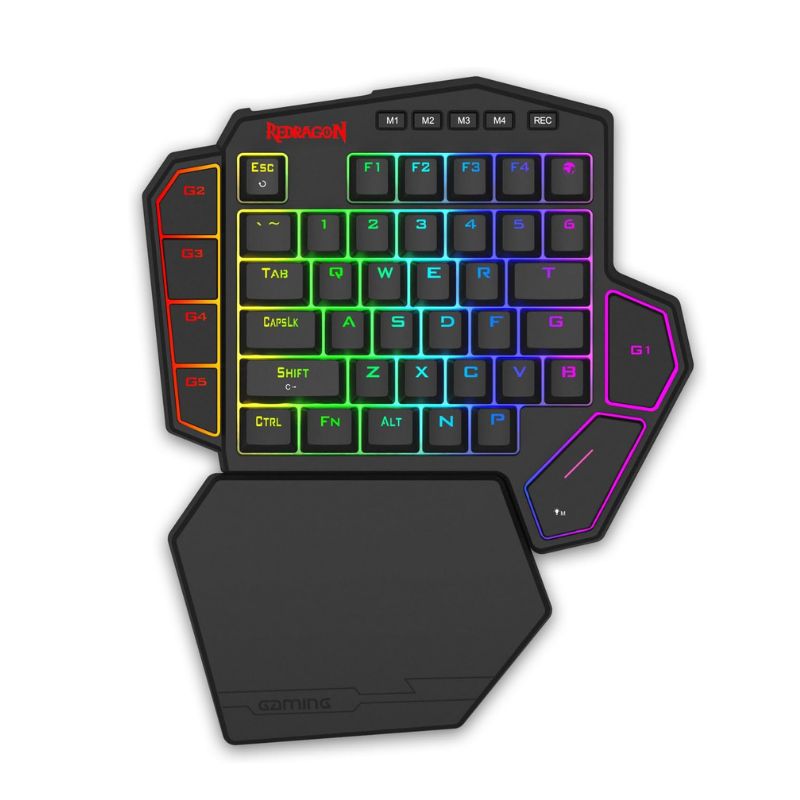 Gaming Keyboard Mobile - Игровая механическая клавиатура Redragon K585 HE