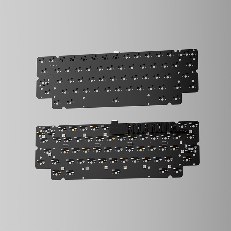 Hot Swap Pcb - Механическая клавиатура KBDfans с возможностью горячей