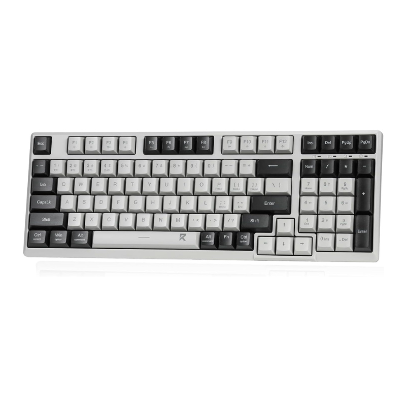 Gaming Keyboard Mobile - Redragon BK7114 низкопрофильный 2,4G BT беспроводной