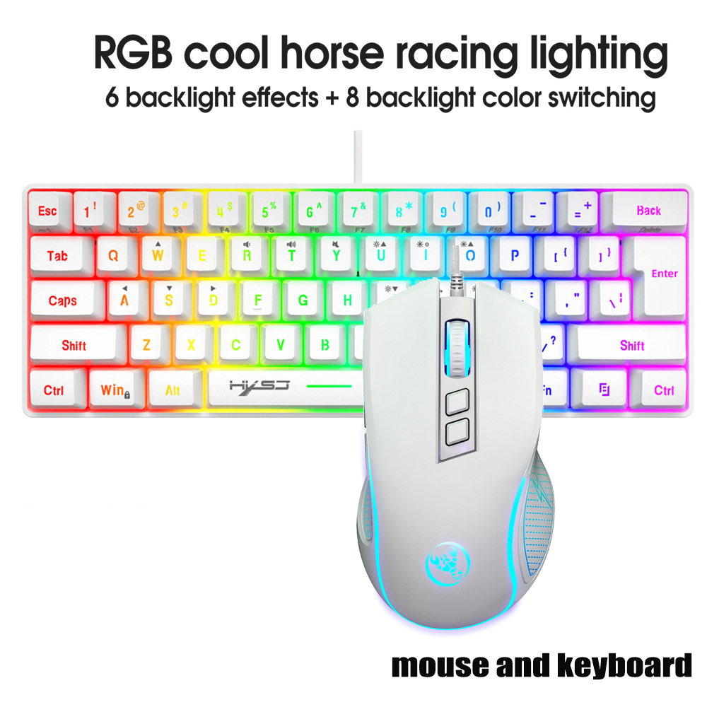 Gaming Keyboard And Mouse For Xbox - Комплект клавиатуры и мыши для геймеров: