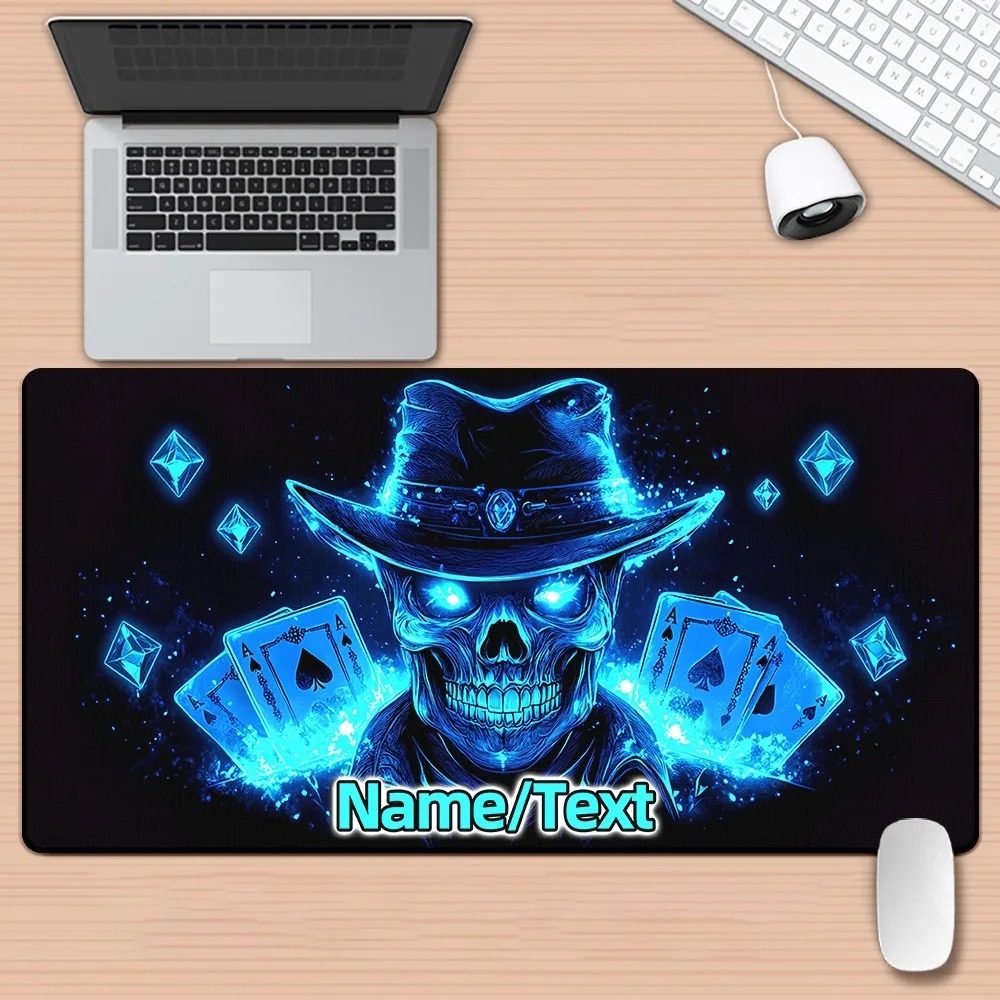 Gaming Keyboard Name - Модный уникальный коврик для мыши с