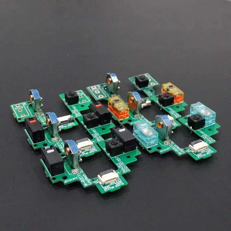 Hot Swap Pcb - 1 шт., беспроводная плата для Logitech