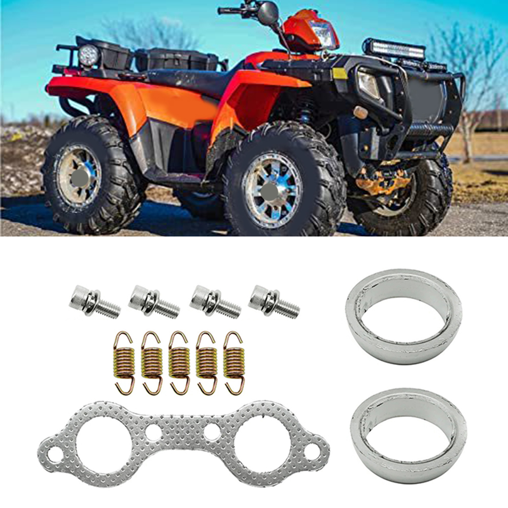 Gasket Mount Kit - Комплект прокладок глушителя для квадроцикла Polaris