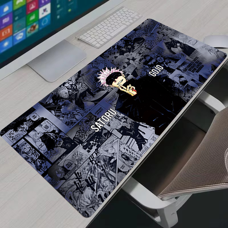 Gaming Keyboard Tactile - Коврик для мыши с аниме-дизайном Jujutsu