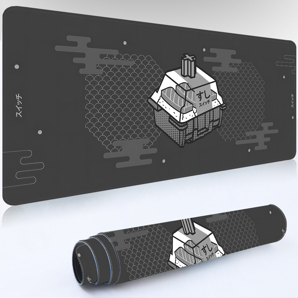 Gaming Keyboard And Mouse Combo - Коврик для мыши Switch Pads Kawaii,