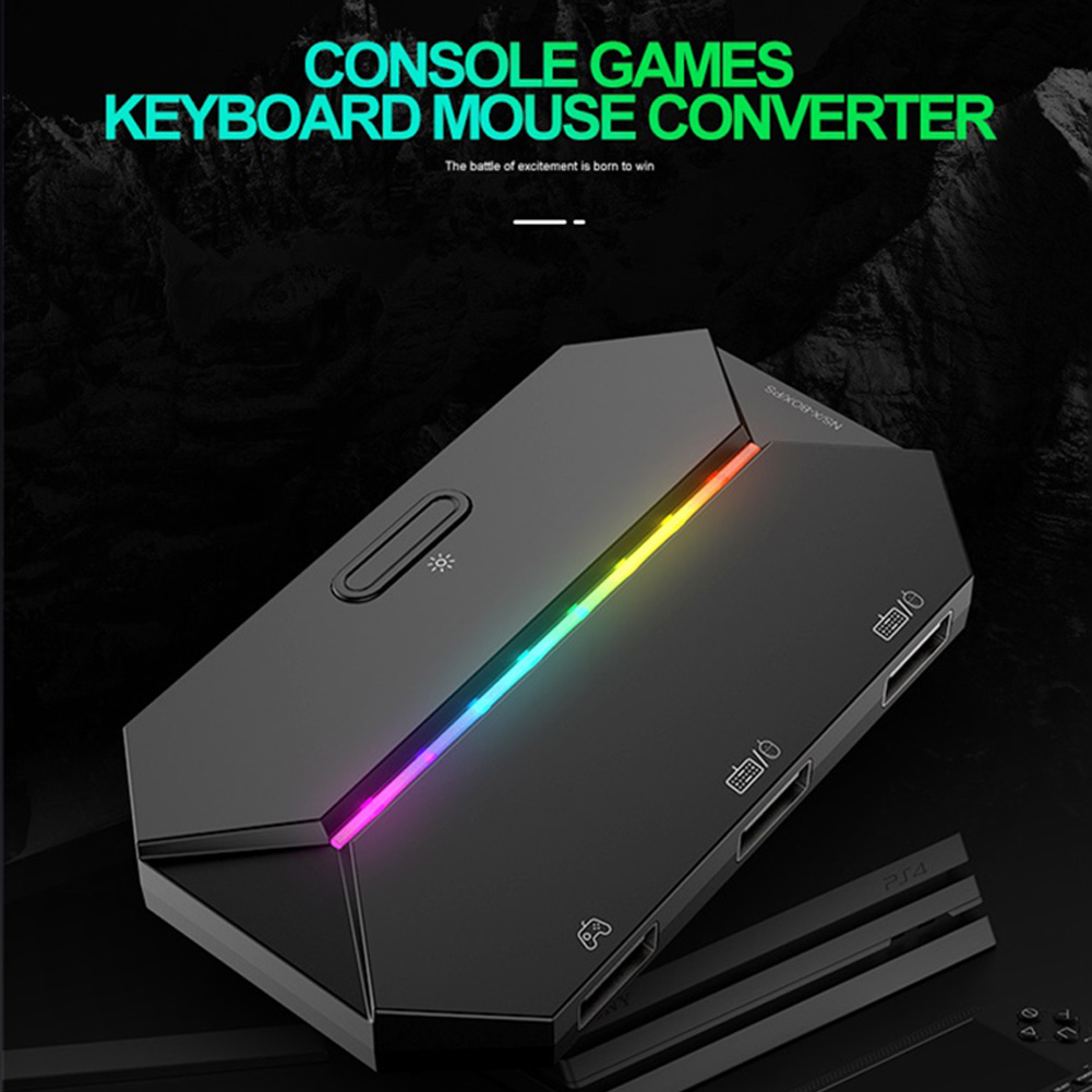 Gaming Keyboard And Mouse For Xbox - Электронные аксессуары G6L: проводные адаптеры-конвертеры для