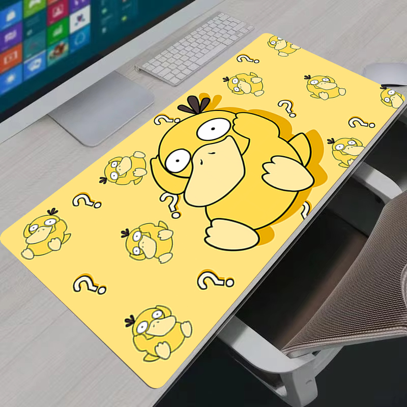 Gaming Keyboard Affordable - Коврик для мыши Anime P-Pokemon Psyduck