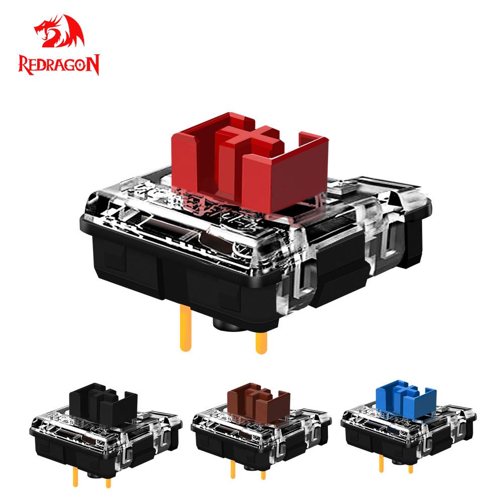 Gaming Keyboard Mobile - REDRAGON SMD RGB MX низкопрофильный 5,5