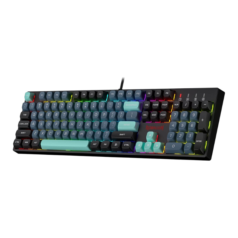 Gaming Keyboard Mobile - Redragon K582 SE Проводная RGB 104-клавишная