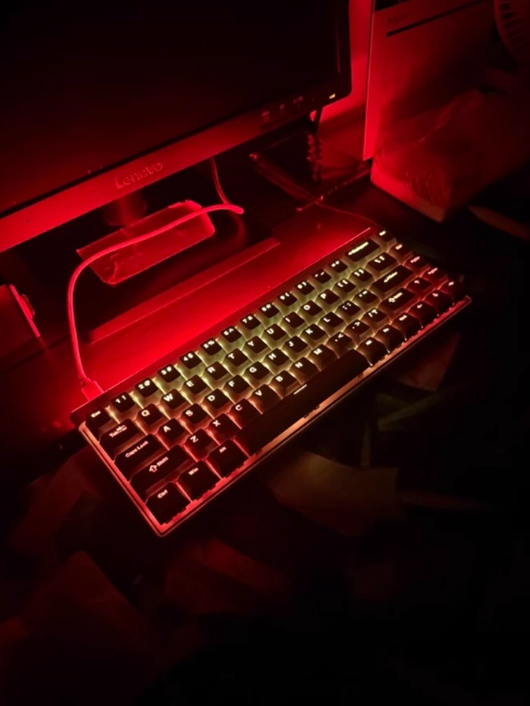 Gaming Keyboard Mechanical - MCHOSE ACE 68 Air Gaming Keyboard