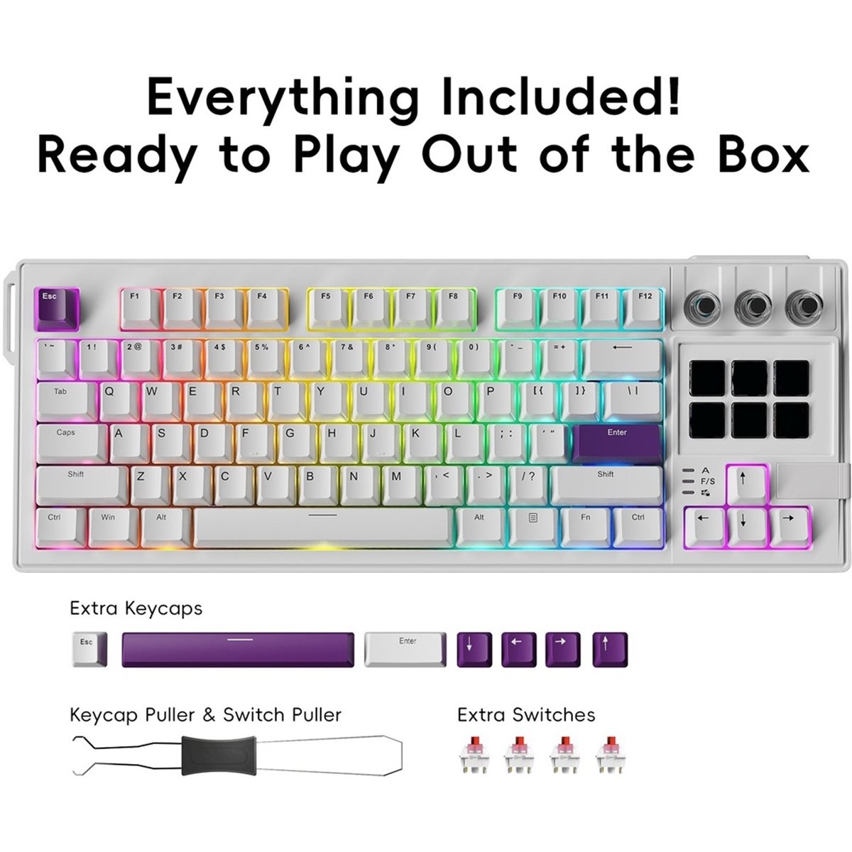 обновление. Механическая клави – обзор и цена Gaming Keyboard Mechanical