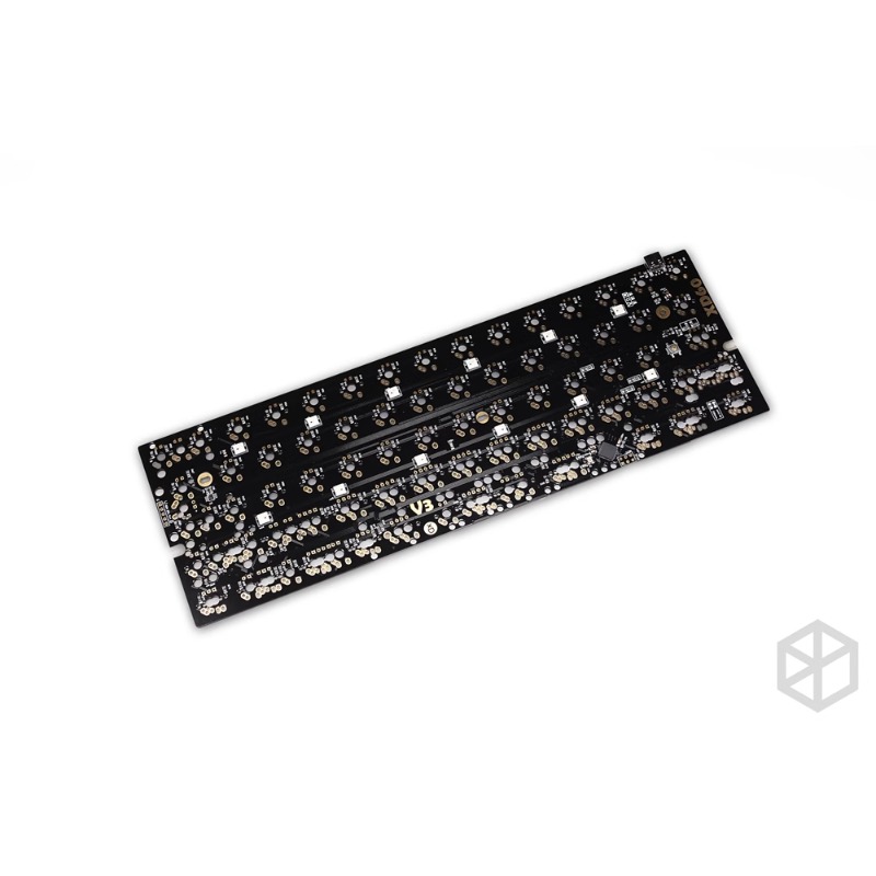 XD64 XD60 3.0 Механическая кла – обзор и цена Hot Swap Pcb