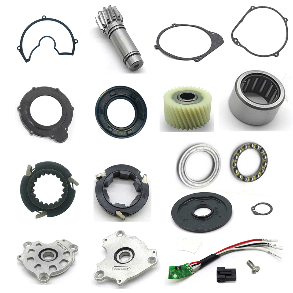 E-BIKE BAFANG, водонепроницаем – обзор и цена Gasket Mount Kit