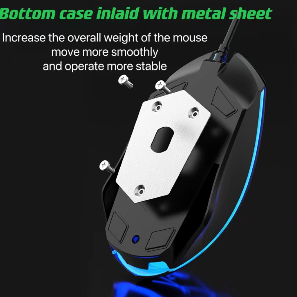 Набор проводной клавиатуры и м – обзор и цена Gaming Keyboard And Mouse For Xbox