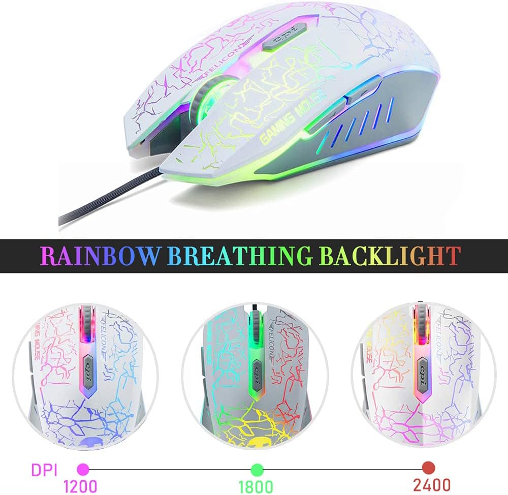 MAMBASNAKE T11 UK 100% игровая – обзор и цена Gaming Keyboard And Mouse Combo