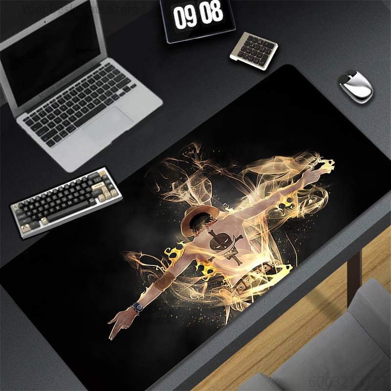 Коврик для мыши Flame Anime Ac – обзор и цена Gaming Keyboard Affordable