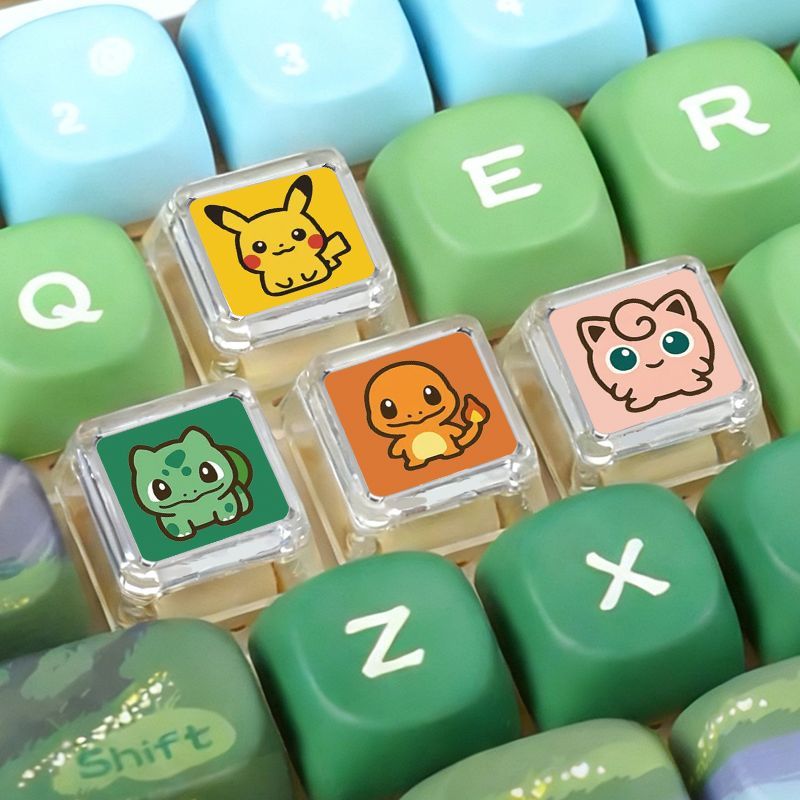 Механическая клавиатура Pokémo – обзор и цена Gaming Keyboard Mechanical