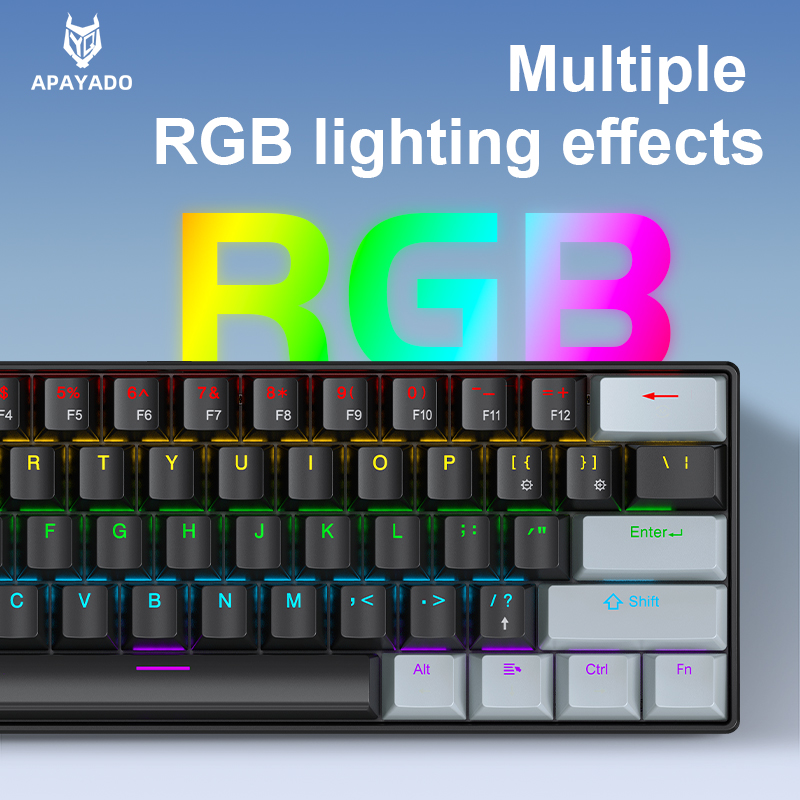 Мини-механическая клавиатура A – обзор и цена Gaming Keyboard And Mouse For Xbox