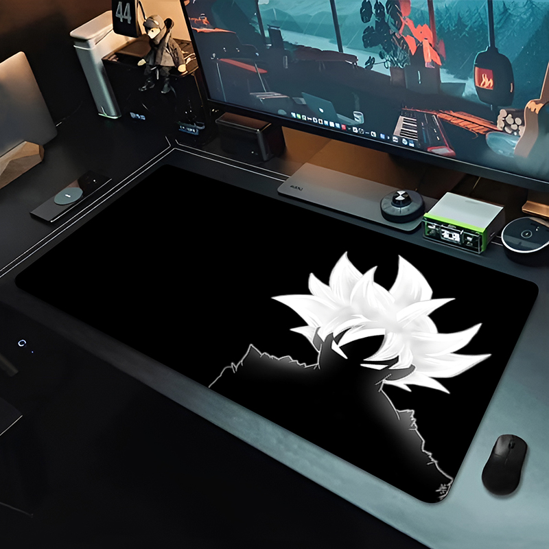 Коврик для мыши DBZ Black Anim – обзор и цена Gaming Keyboard Affordable