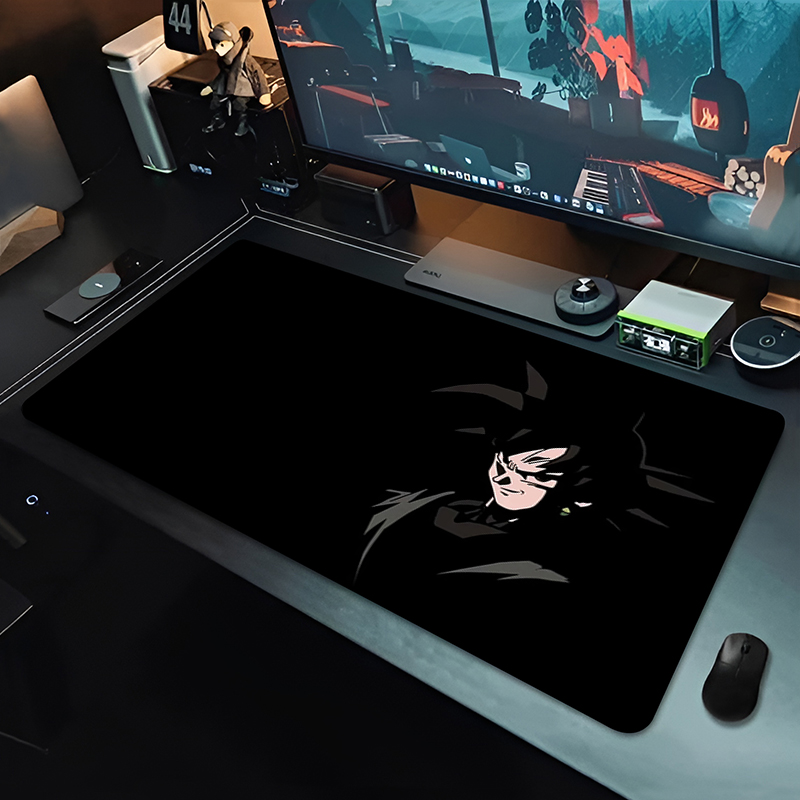 Коврик для мыши DBZ Black Anim – обзор и цена Gaming Keyboard Affordable