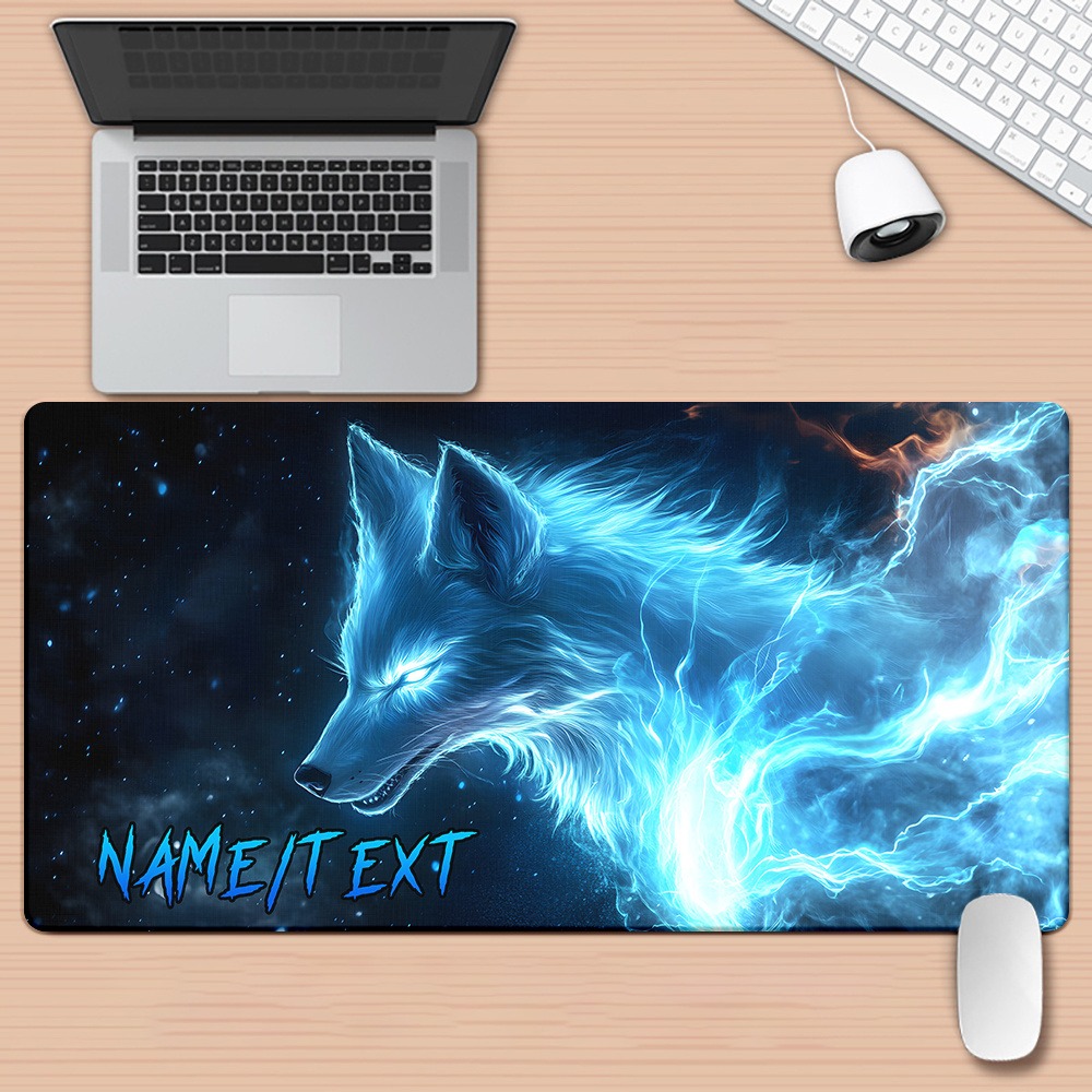 Коврик для мыши XXL с HD-печат – обзор и цена Gaming Keyboard Name