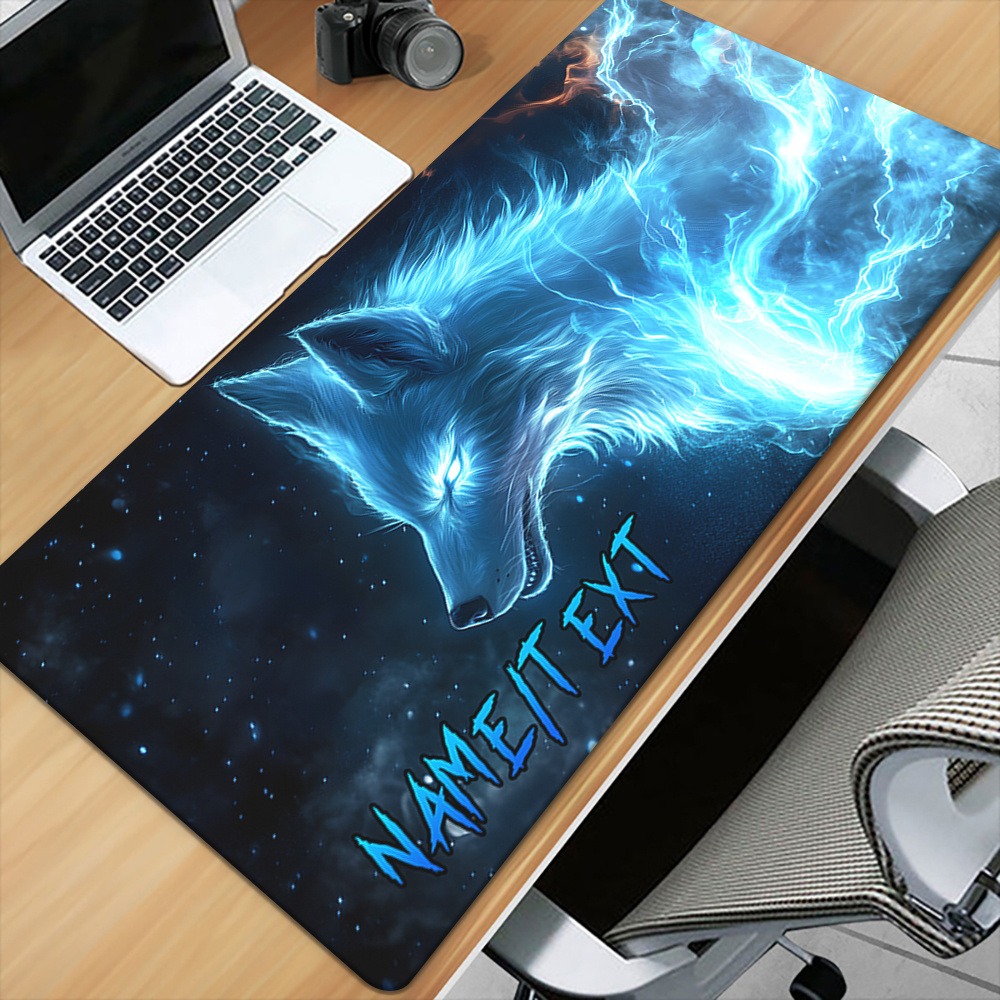 Коврик для мыши XXL с HD-печат – обзор и цена Gaming Keyboard Name