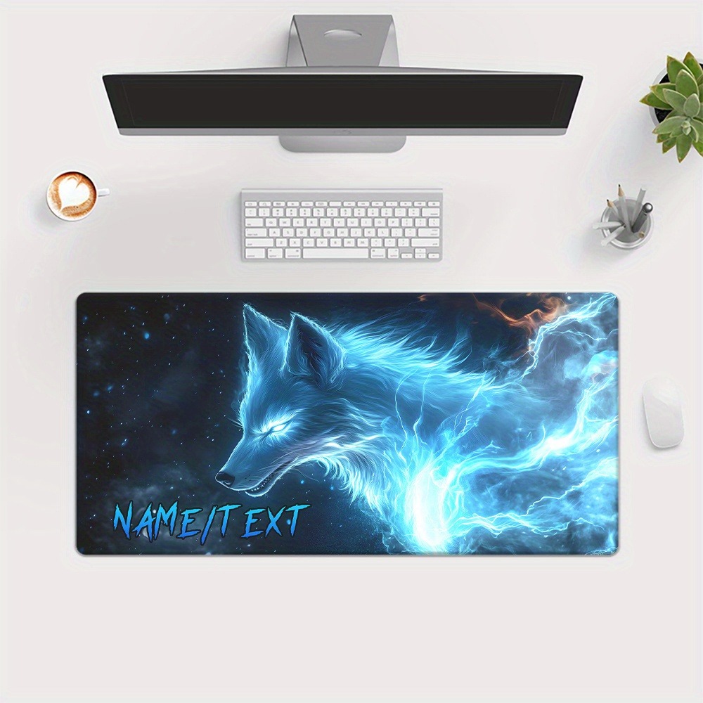 Коврик для мыши XXL с HD-печат – обзор и цена Gaming Keyboard Name
