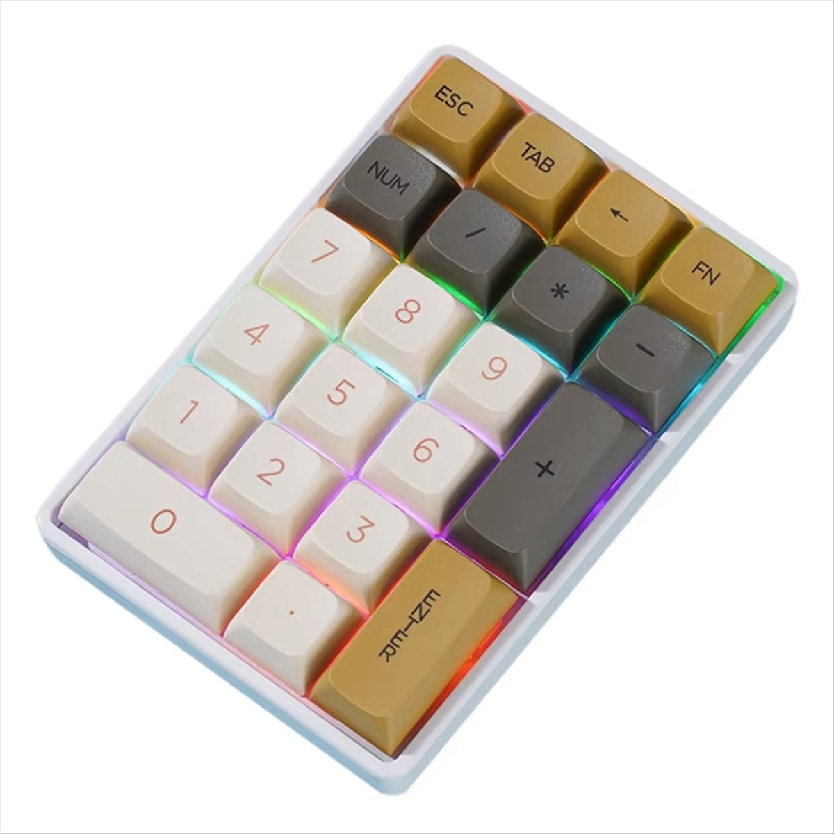 Беспроводная мини-клавиатура N – обзор и цена Gaming Keyboard No Number Pad