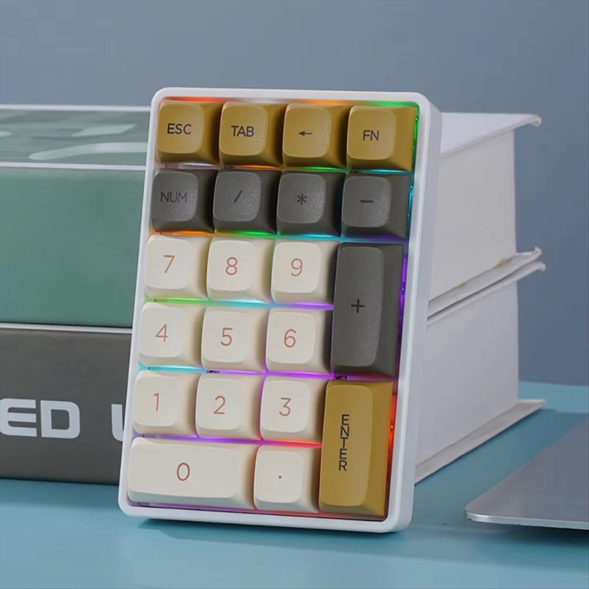 Беспроводная мини-клавиатура N – обзор и цена Gaming Keyboard No Number Pad