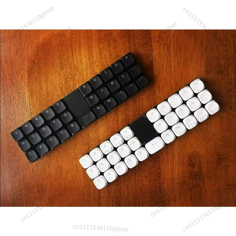 Низкопрофильная клавиатура P31 – обзор и цена Gaming Keyboard Mechanical