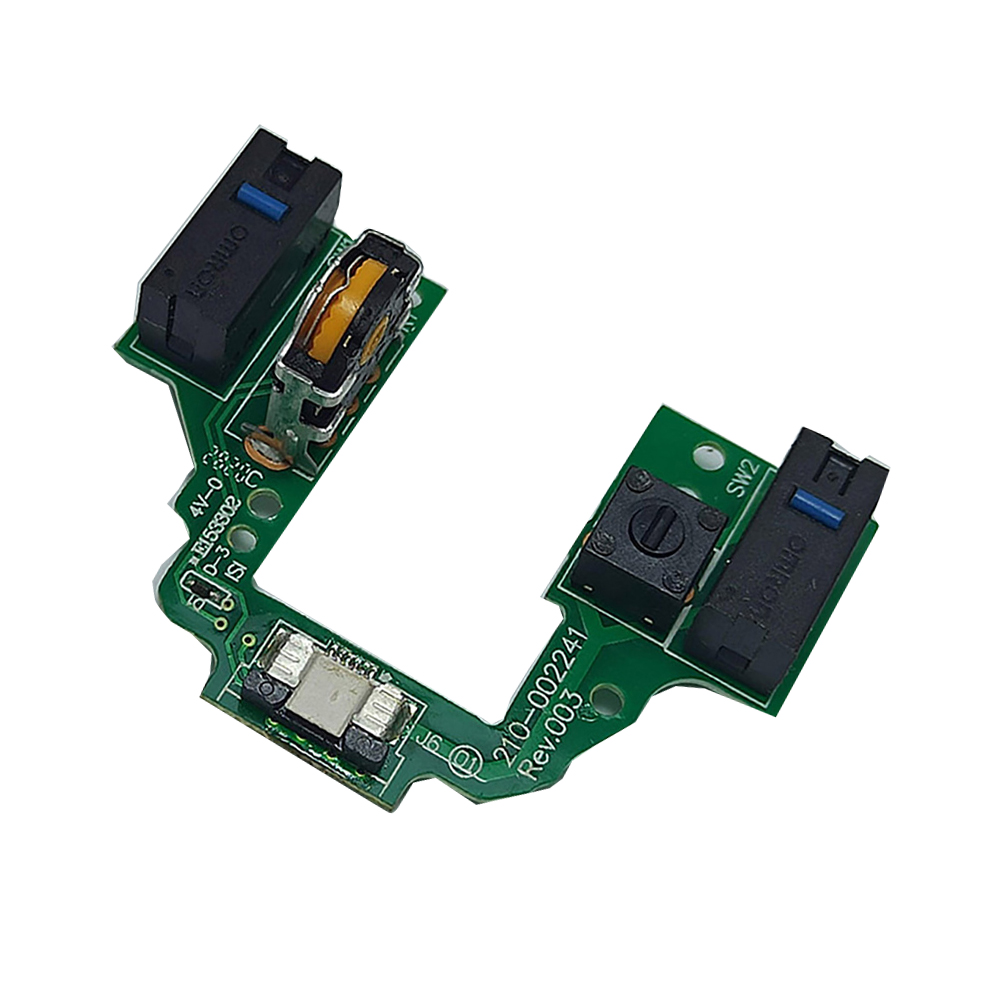Запасные кнопки-микропереключа – обзор и цена Hot Swap Pcb