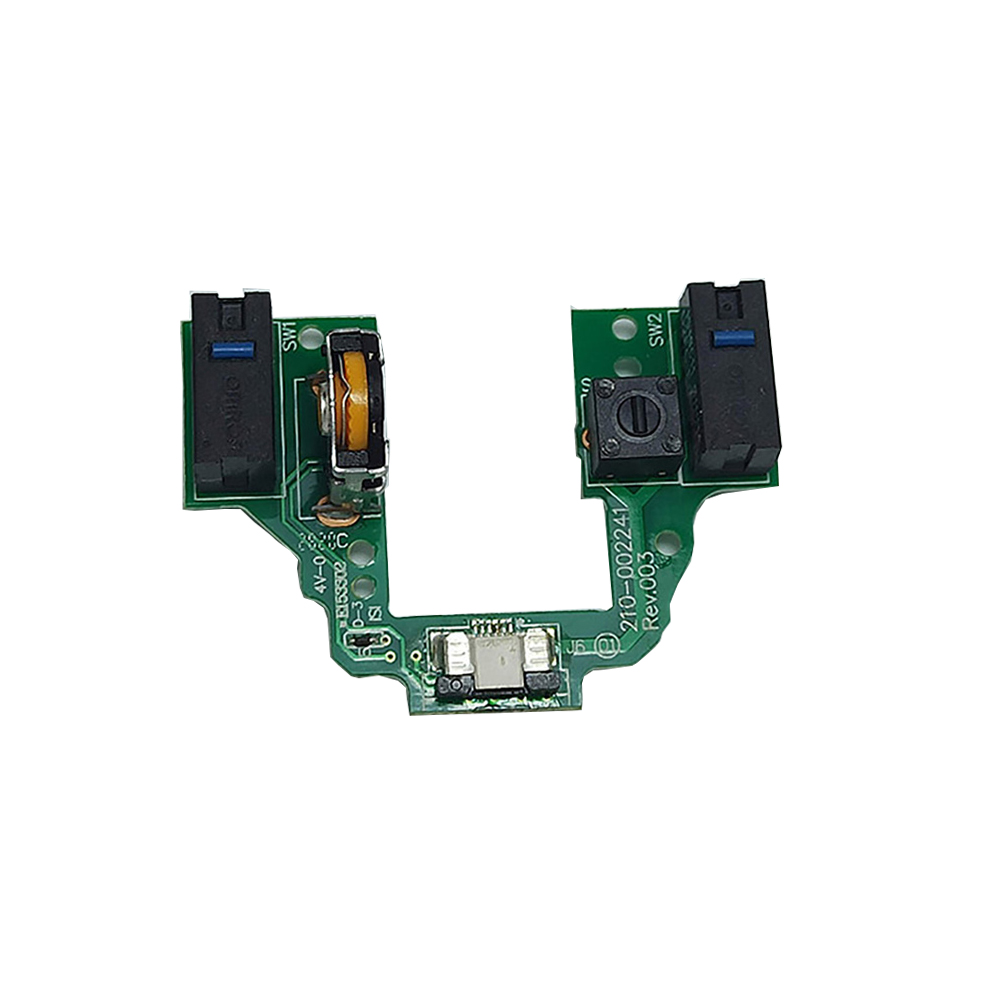 Запасные кнопки-микропереключа – обзор и цена Hot Swap Pcb