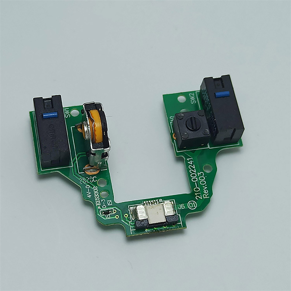 Запасные кнопки-микропереключа – обзор и цена Hot Swap Pcb