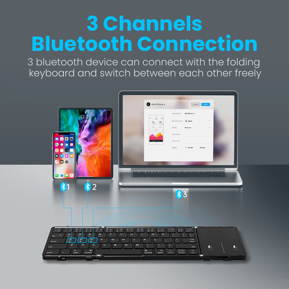BOW Корея/Россия Беспроводная  – обзор и цена Gaming Keyboard No Number Pad