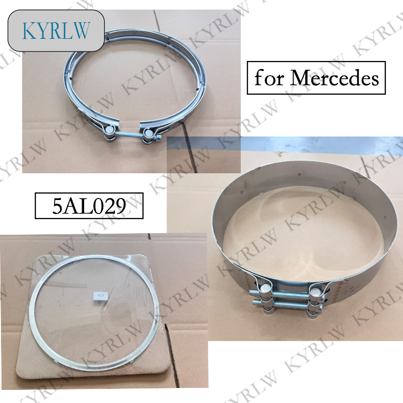 5AL029 Комплект хомута и прокл – обзор и цена Gasket Mount Kit