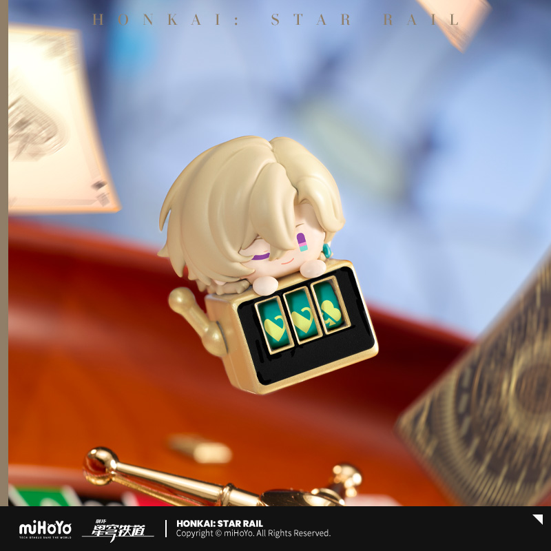 Mihoyo Honkai Star Rail, аниме – обзор и цена Gaming Keyboard Ergo