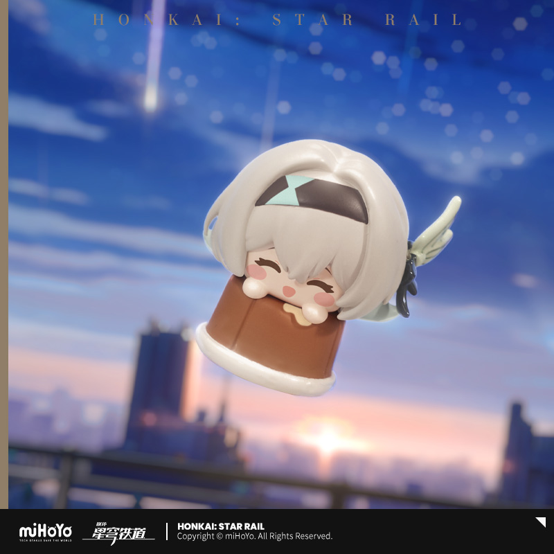 Mihoyo Honkai Star Rail, аниме – обзор и цена Gaming Keyboard Ergo