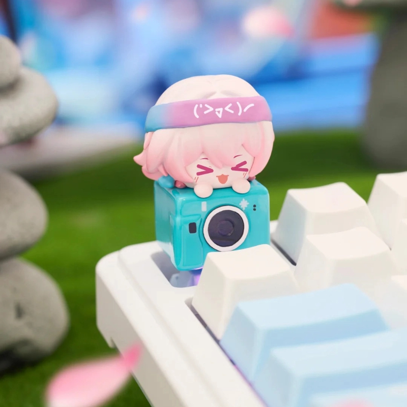 Mihoyo Honkai Star Rail, аниме – обзор и цена Gaming Keyboard Ergo