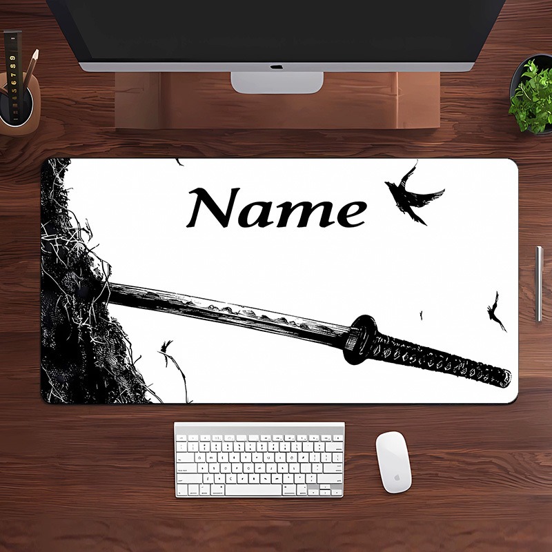 Коврик для стола с индивидуаль – обзор и цена Gaming Keyboard Name