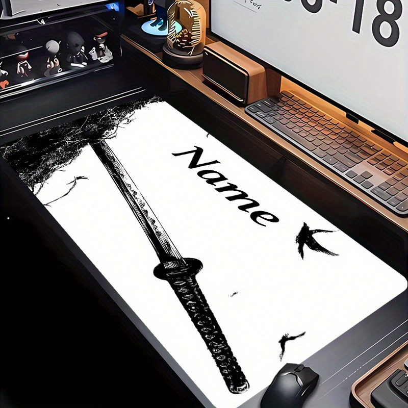Коврик для стола с индивидуаль – обзор и цена Gaming Keyboard Name