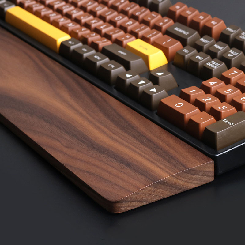 Подставка под запястье из дуба – обзор и цена Gaming Keyboard Number Pad