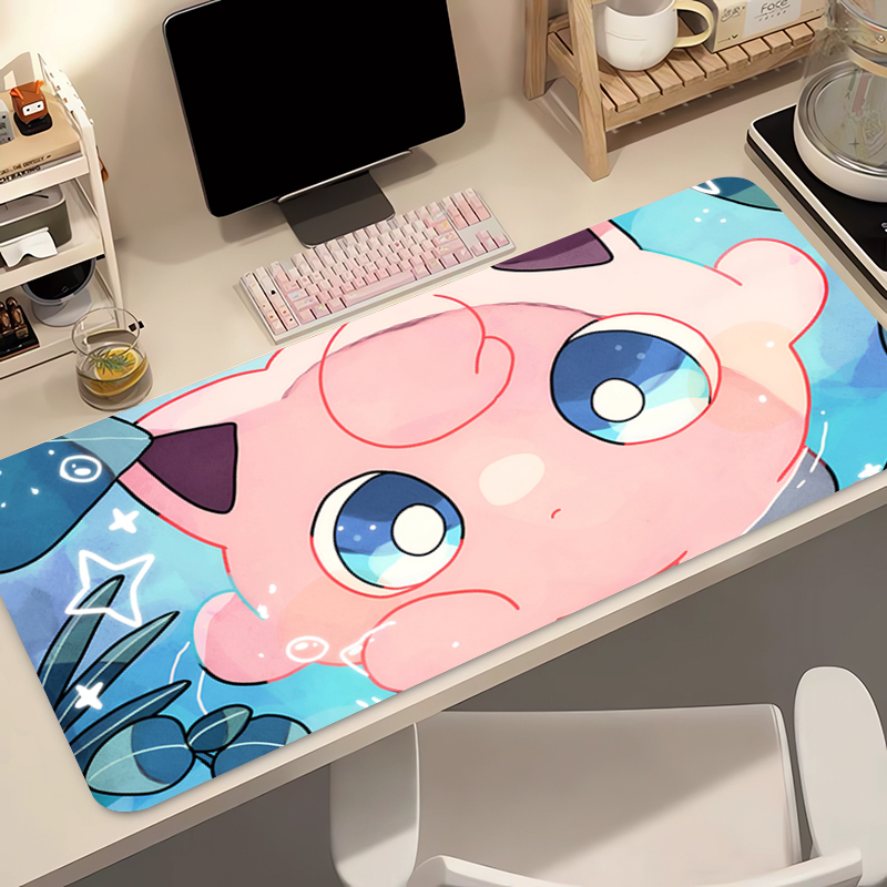 Коврик для мыши в стиле аниме, – обзор и цена Gaming Keyboard Tactile