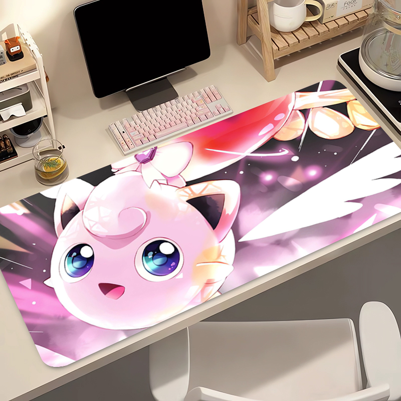 Коврик для мыши в стиле аниме, – обзор и цена Gaming Keyboard Tactile