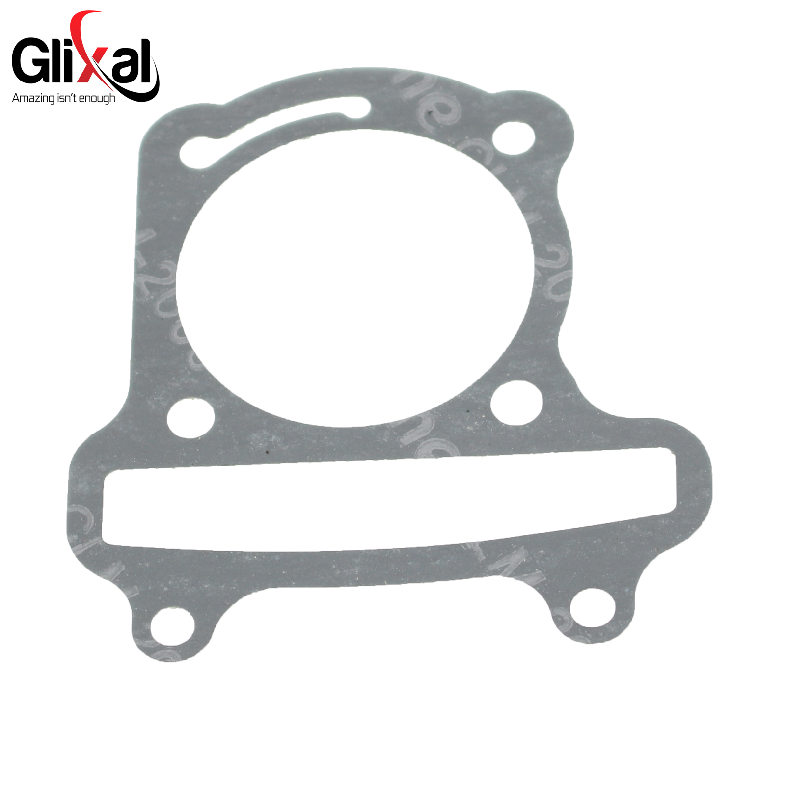 Glixal GY6 50cc 60cc 80cc 100c – обзор и цена Gasket Mount Kit