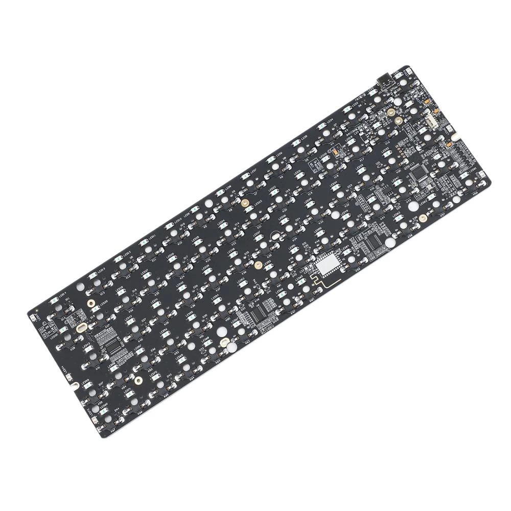 GK61X/XS GK64X/XS PCB механиче – обзор и цена Hot Swap Pcb
