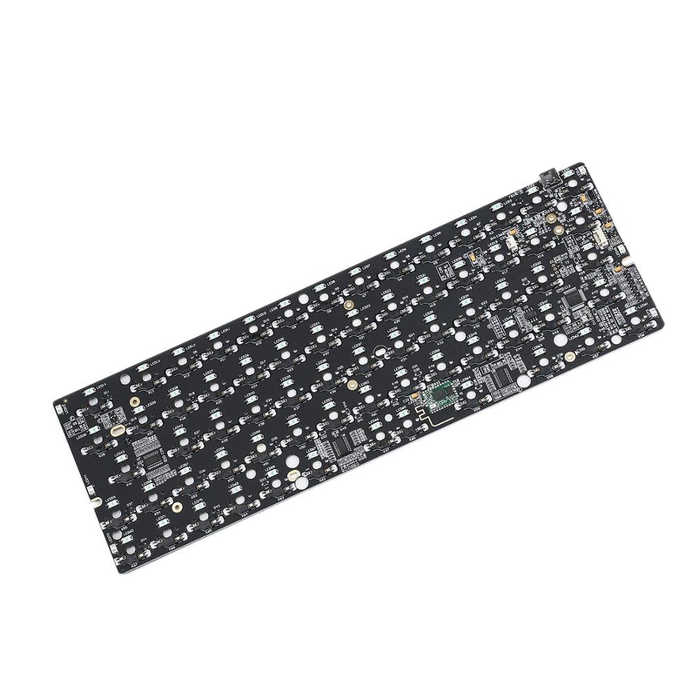 GK61X/XS GK64X/XS PCB механиче – обзор и цена Hot Swap Pcb
