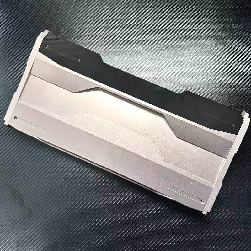 Механическая клавиатура YTONG8 – обзор и цена Gasket Mount Kit